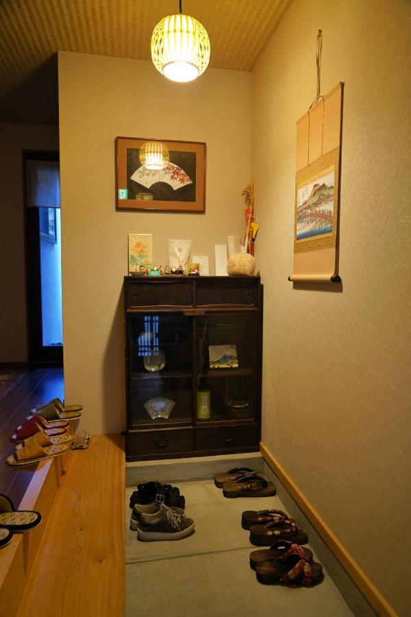 東山の宿 藤屋 كيوتو المظهر الخارجي الصورة