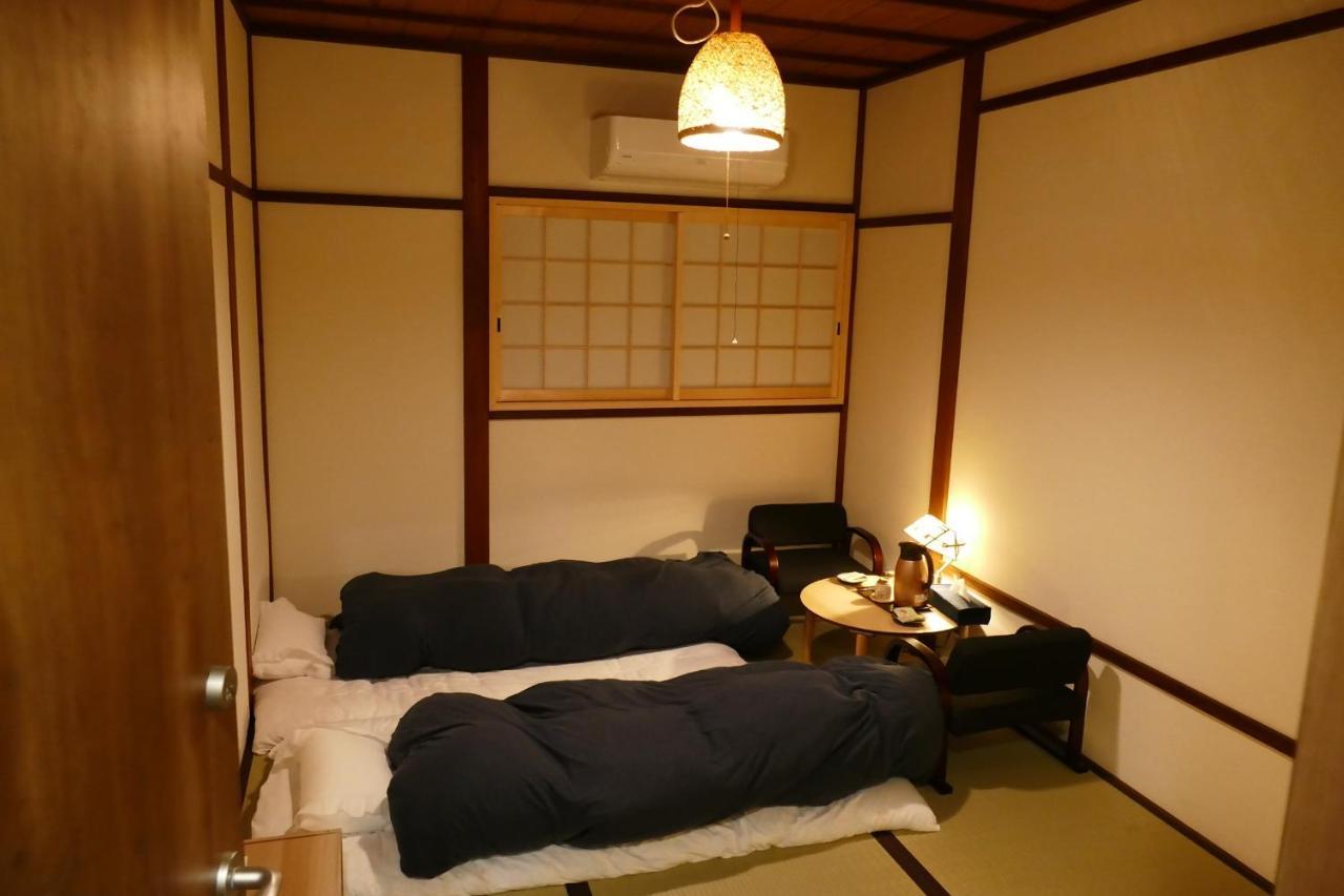 東山の宿 藤屋 كيوتو المظهر الخارجي الصورة